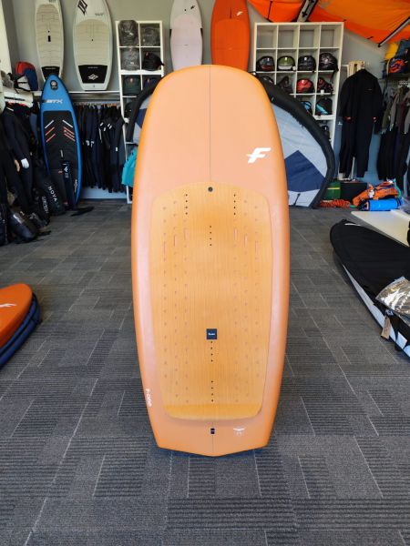 Rocket Bamboo 5'5 85L H A .