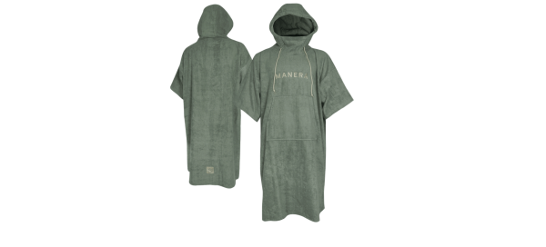 Bamboo Summer Poncho