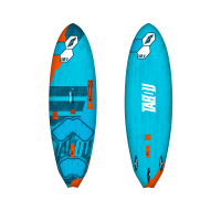 3S PLUS TEAM Freewave deszka / 2021