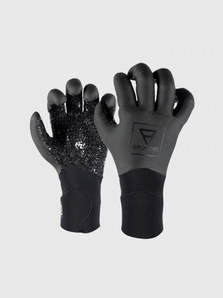 PRE-CURVED Glove/Kesztyű 3mm (fekete) / 2022