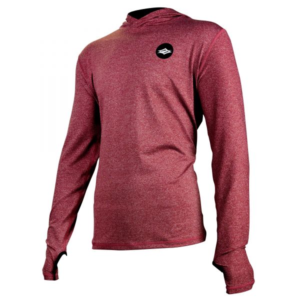 Long Sleeve Loose Fit Hooded