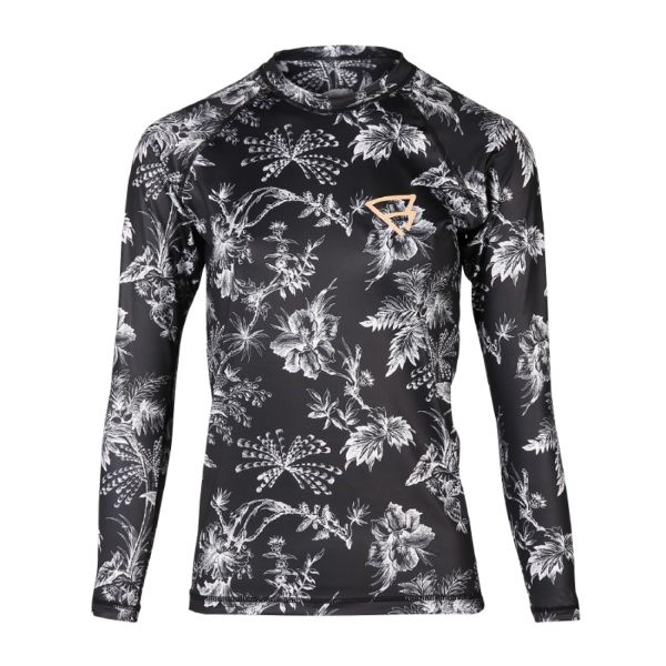 GLOW Rashguard L/S 2021