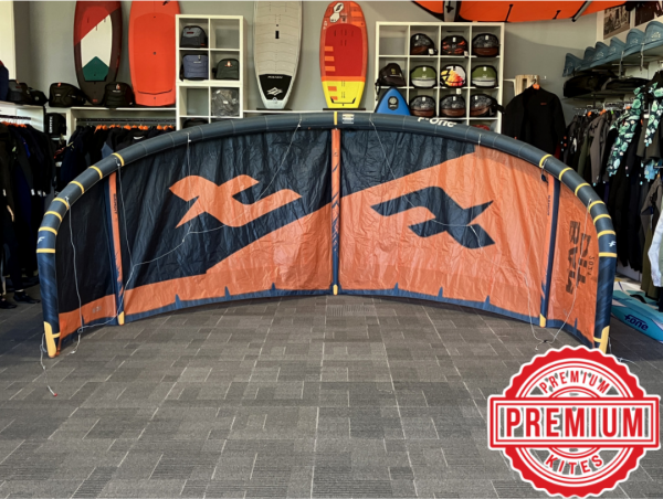 Bandit 2021 11m2 H. #Premium kites®