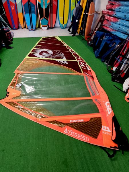 Phantom 2017 8.5 m2 (Ti) Használt Windsurf Vitorla