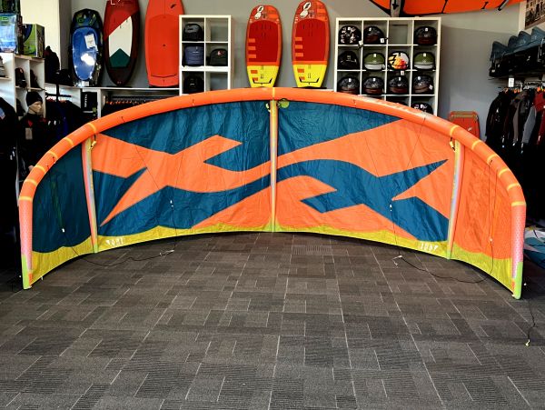 Bandit 2018 12m2 kite+bar