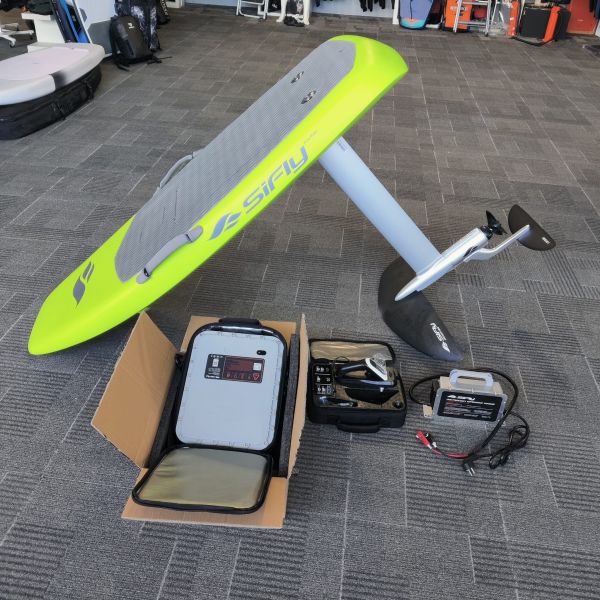 Adveture R 120L (Demo board + ÚJ V3 motor, aksu, vezérlés)