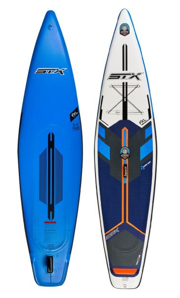 Tourer 11'6 x 32 Twin Chamber Felfújható SUP deszka
