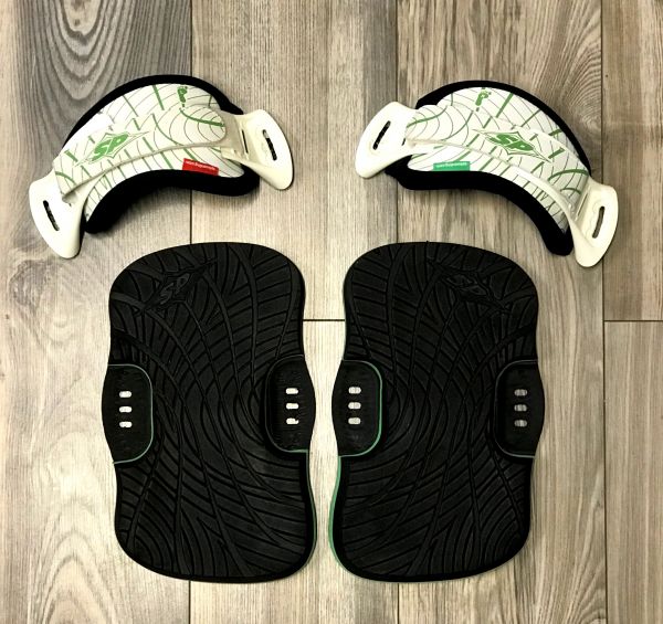 kötés, footpads, kiteboard, kite, board, SP, watersport