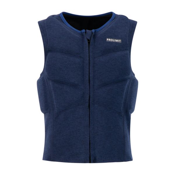 Vest Mercury Half padded Frontzip