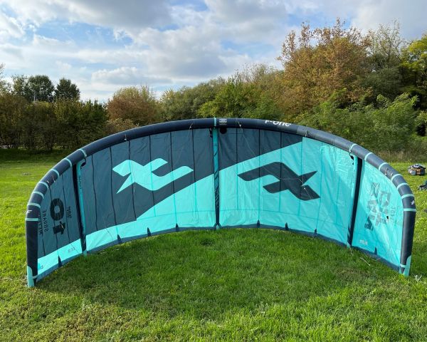 Bandit 2021 10m2 kite only R.