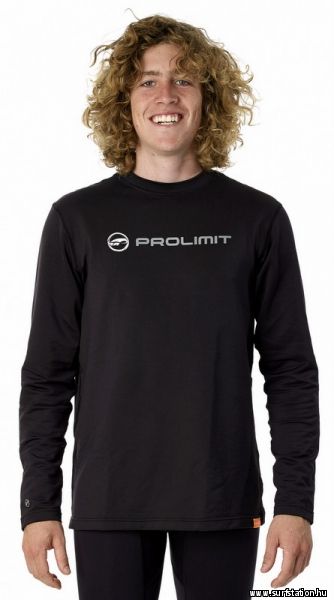 Quick Dry Top Loosefit hosszú ujjal