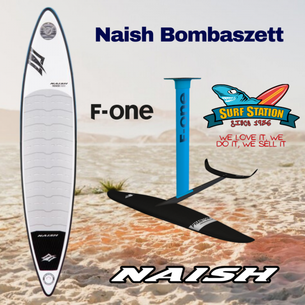 Profi Downwind és Parawing szett