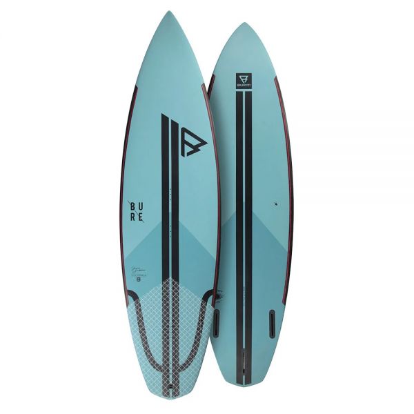 Brunotti, Bure, kite, kiteboard, wave