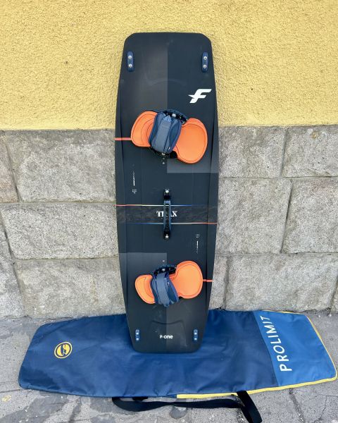 Trax Carbon 140x45