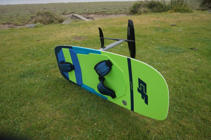 wake foil board + foil