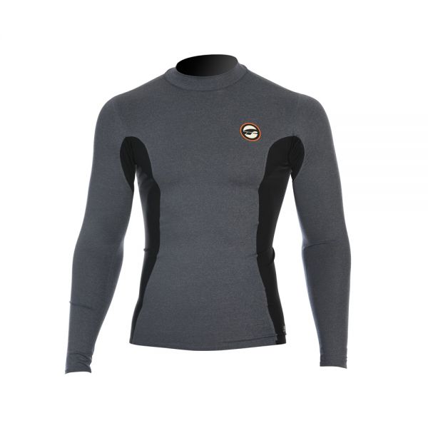 STITCHLESS Rashguard Long Arm