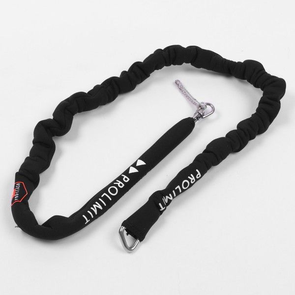 Leash Pro Kite Black/White