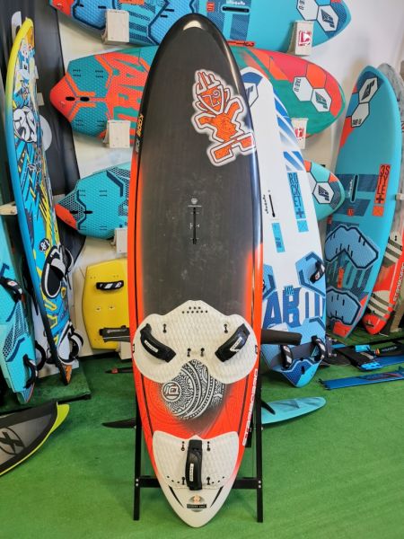 Kode TECNORA 2015 103L (szkeg nélkül) Használt Windsurf Deszka