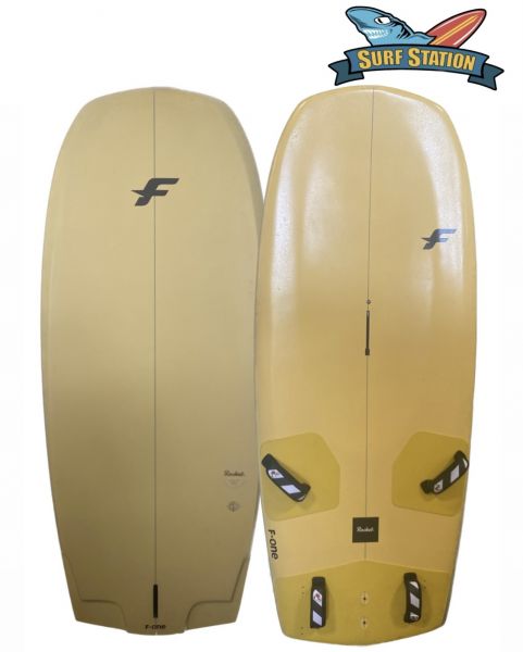 Rocket 135L Windfoil (Tabou papucs)