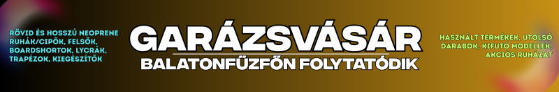 Garázsvásár fűzfőre költözik